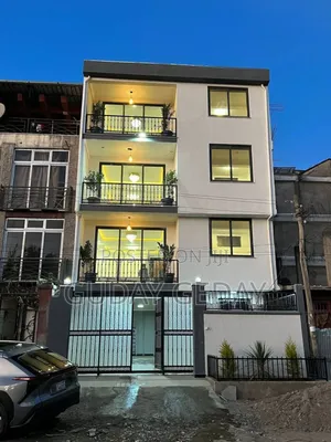 Photo - 94 MSQ G+3 መኖሪያ ቤት ሰሚት ፍየል ቤት