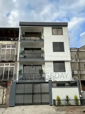 94 MSQ G+3 መኖሪያ ቤት ሰሚት ፍየል ቤት