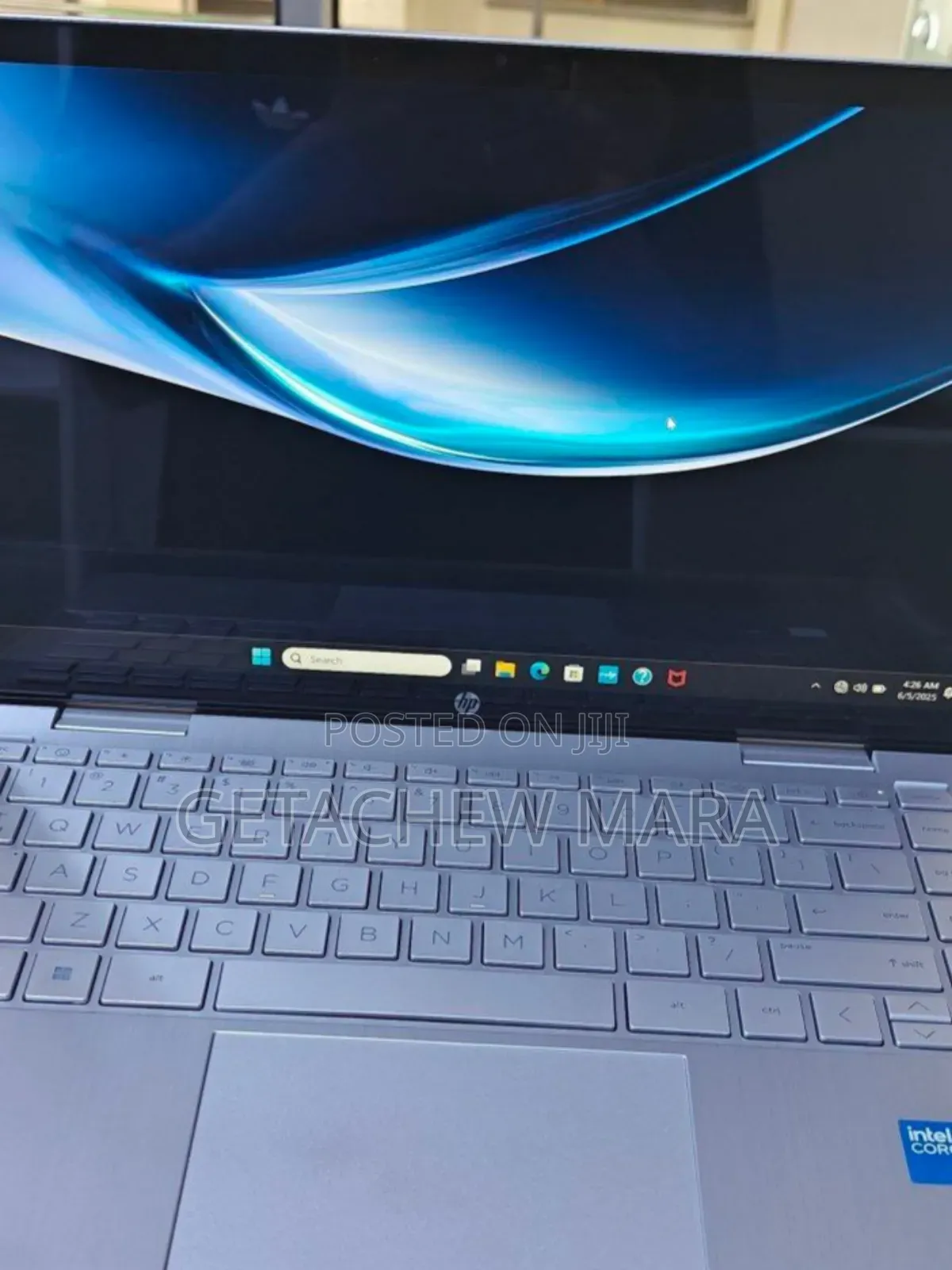 New Laptop HP Pavilion 15 16GB Intel Core I5 eMMC 1T