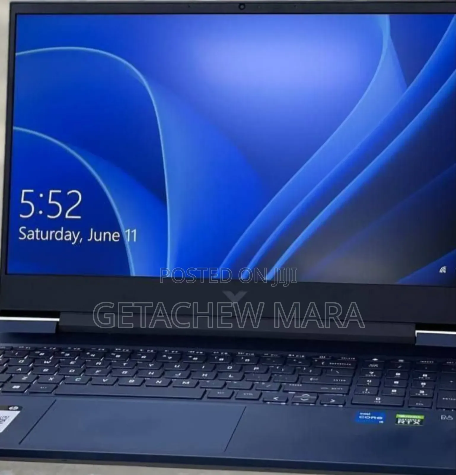 New Laptop HP Pavilion 15 16GB Intel Core I5 HDD 512GB