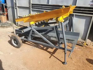 Sand Washer for Gold Power