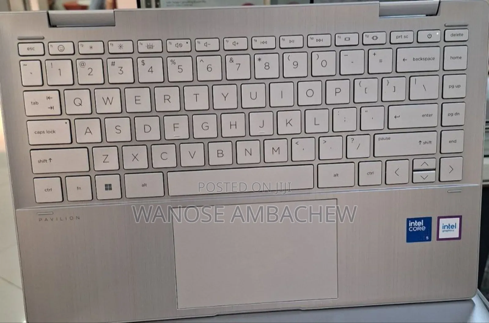 New Laptop HP Pavilion X360 16GB Intel Core I5 SSD 1T