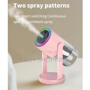 Photo - **Starry Sky Usb Humidifier – Quiet Energy-Saving*