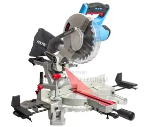 Photo - Miter Saw Mobile Machine