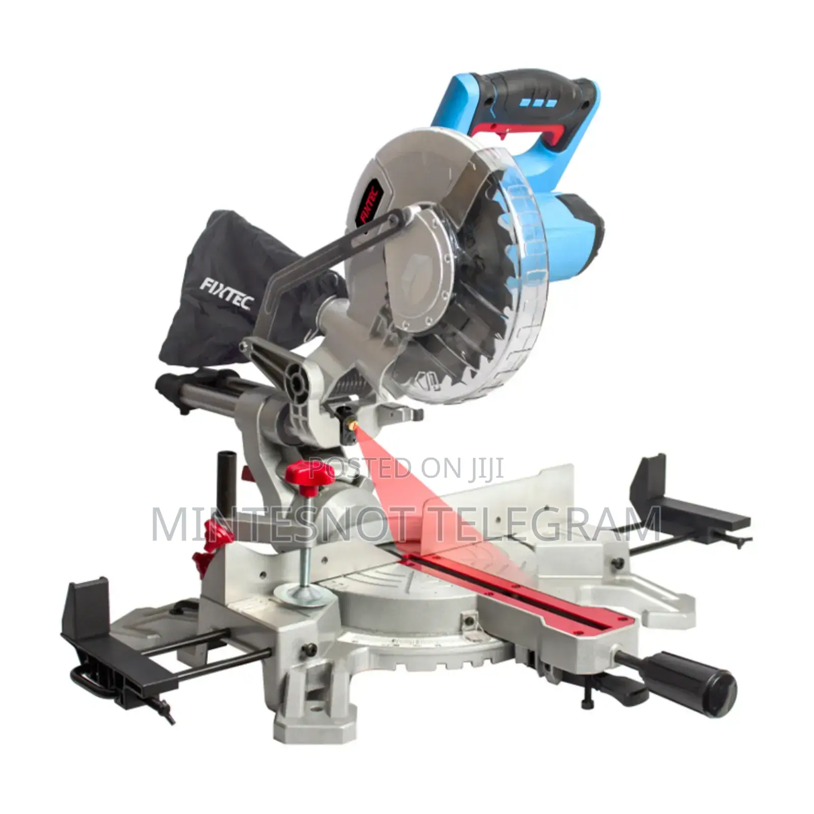 Miter Saw Mobile Machine