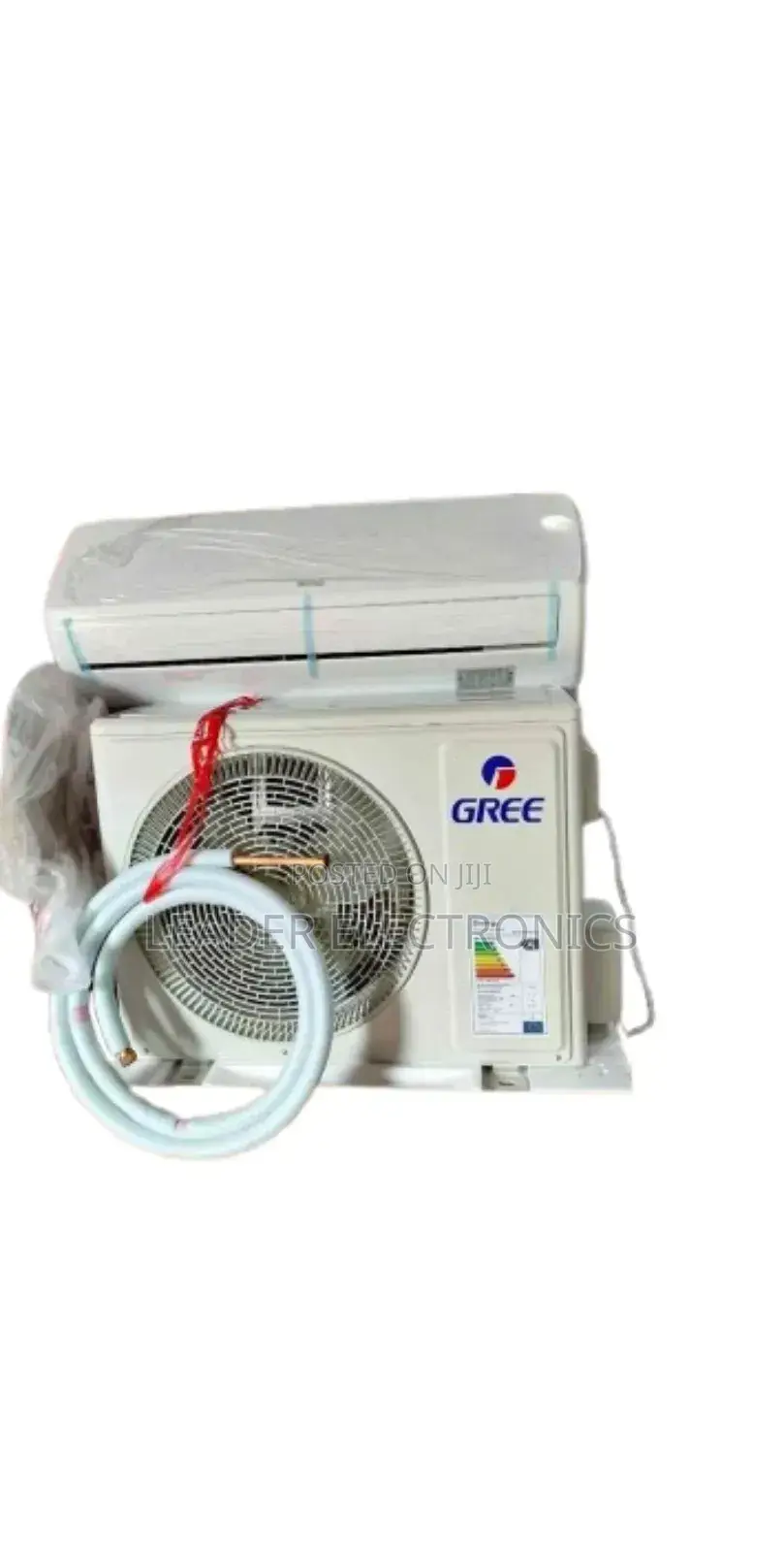 Gree Air Conditioner 18000but