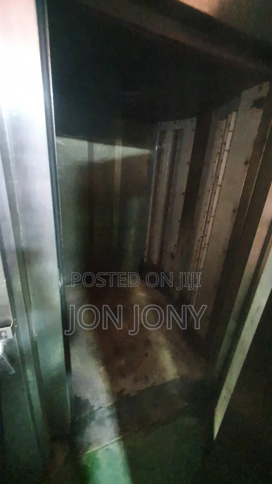 ሮተሪ ሬቨንት 624 ደብል ራክ ባለ 14 ፖትራ ስዊድን የተሰራ ዳቦ መጋገሪያ በጣም ጥሩ ይዞታላይ የሚገነኝ