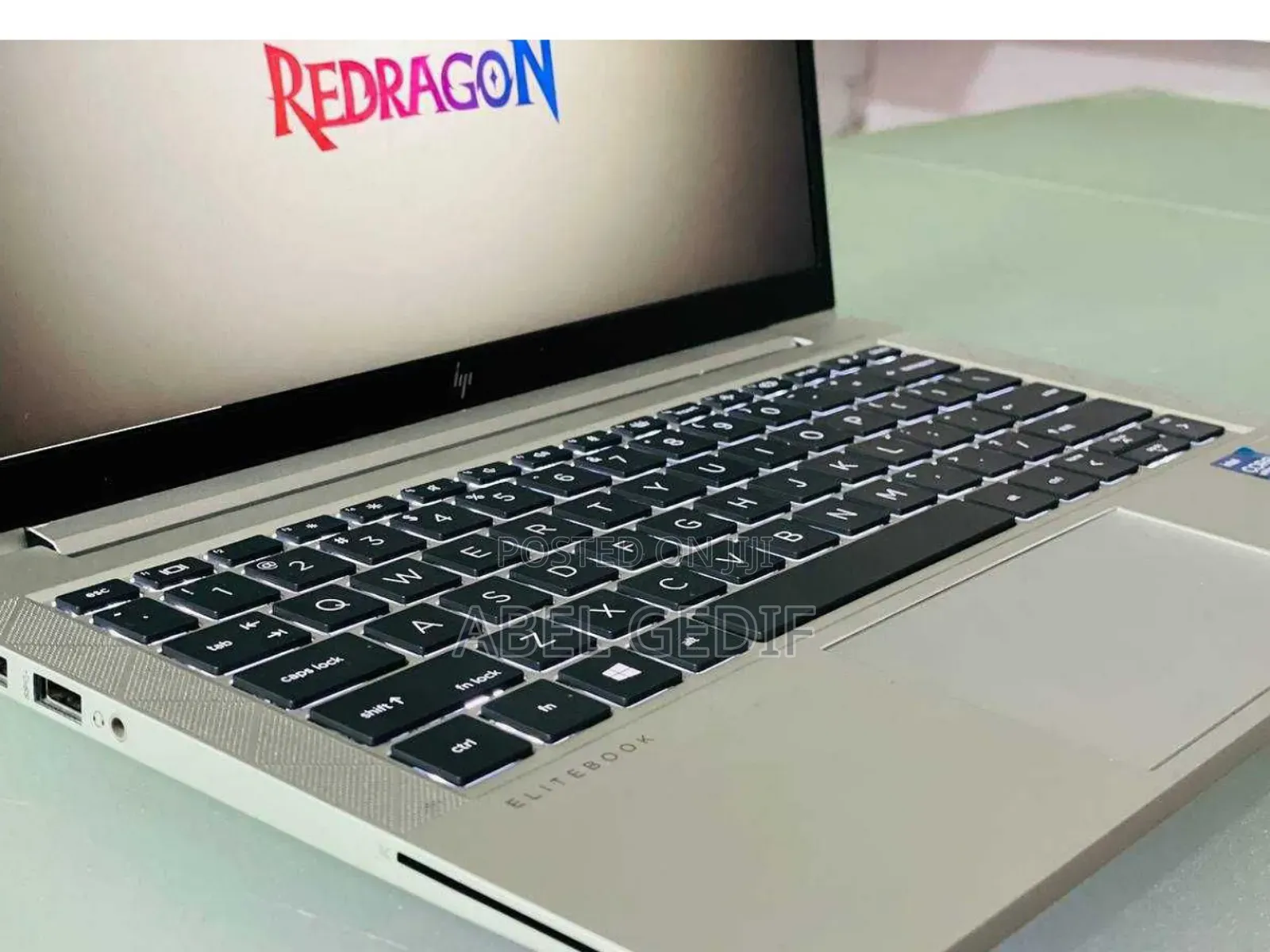 New Laptop HP EliteBook 840 16GB Intel Core I5 SSD 512GB