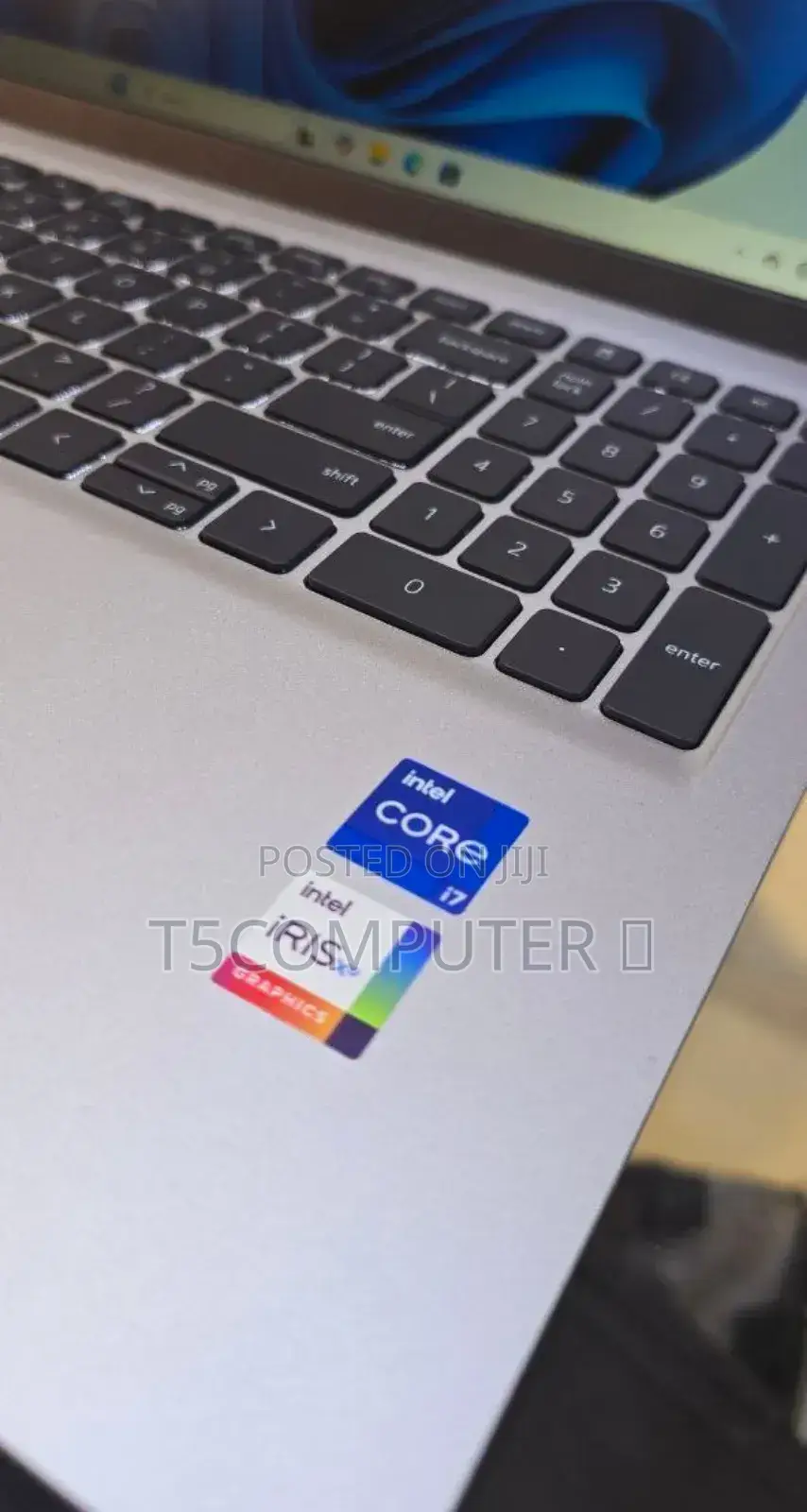 New Laptop Dell 16GB Intel Core I7 SSD 512GB