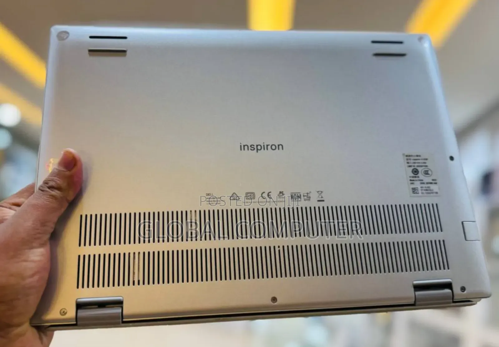 New Laptop Dell Inspiron 15 16GB Intel Core I5 SSD 512GB