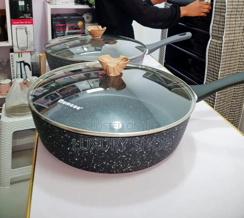 Momcoc Nonstick Fry Pan