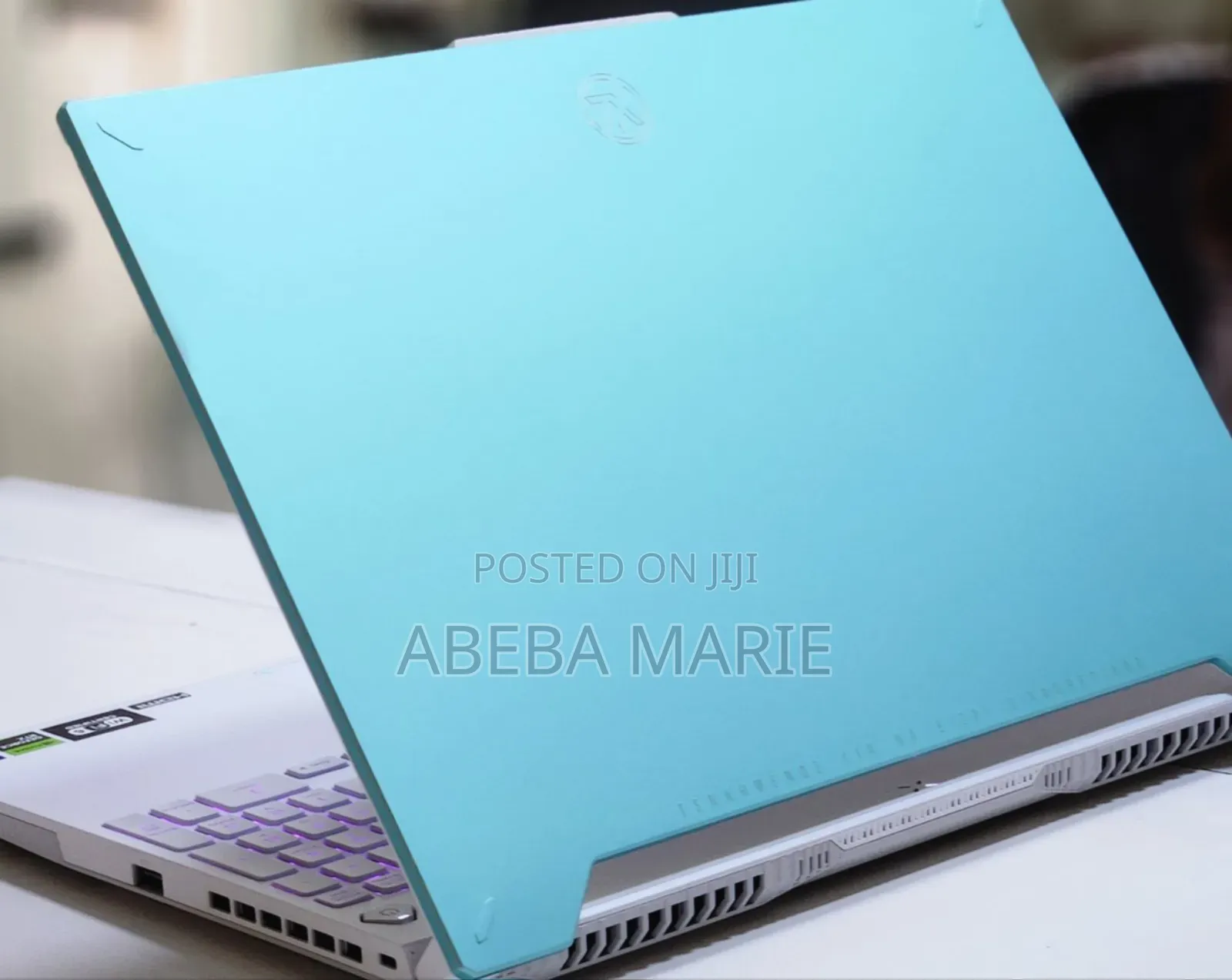 New Laptop Asus TUF Gaming A15 16GB Intel Core I7 SSD 512GB