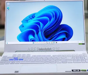 New Laptop Asus TUF Gaming A15 16GB Intel Core I7 SSD 512GB