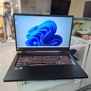 Photo - New Laptop Acer Nitro 5 16GB AMD Ryzen 7 SSD 512GB