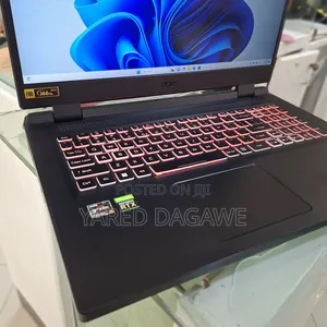 New Laptop Acer Nitro 5 16GB AMD Ryzen 7 SSD 512GB