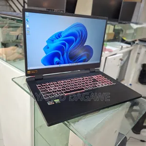 New Laptop Acer Nitro 5 16GB AMD Ryzen 7 SSD 512GB