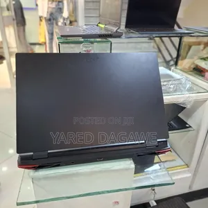 New Laptop Acer Nitro 5 16GB AMD Ryzen 7 SSD 512GB