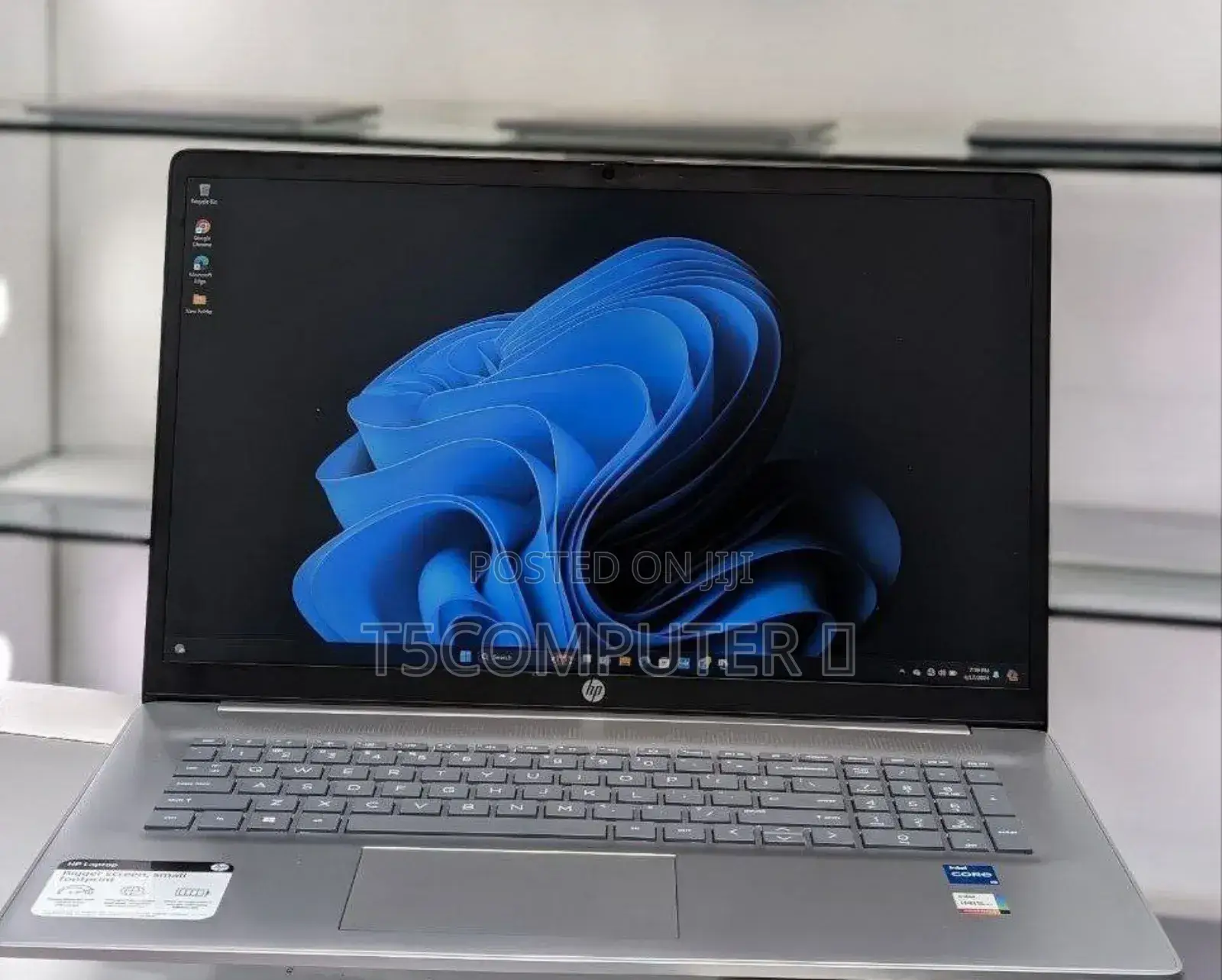 New Laptop HP Stream Notebook 16GB Intel Core I5 SSD 512GB