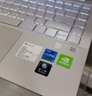 New Laptop HP Pavilion 15 16GB Intel Core I5 HDD 512GB