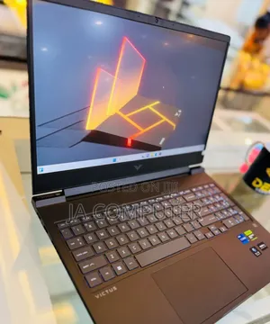 New Laptop HP Victus 16 16GB Intel Core I7 SSD 1T