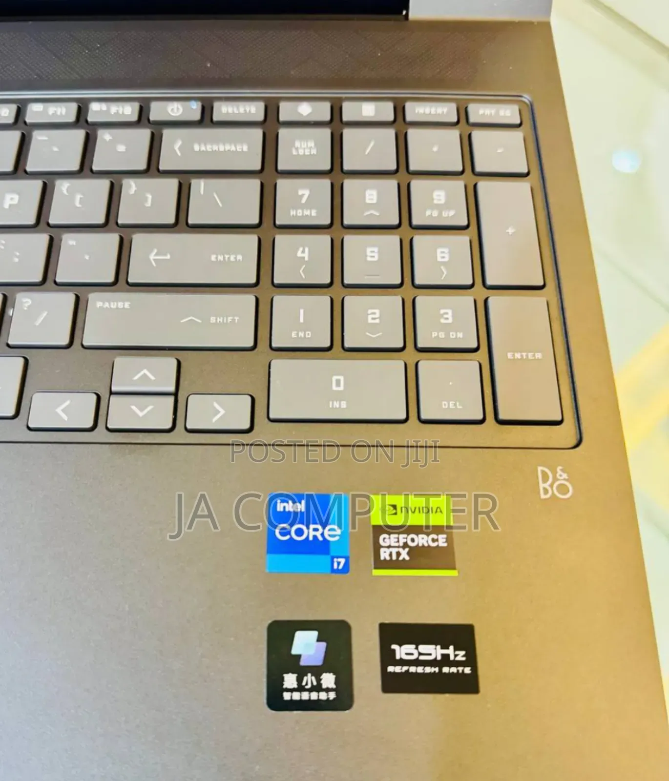 New Laptop HP Victus 16 16GB Intel Core I7 SSD 1T