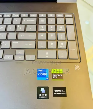 New Laptop HP Victus 16 16GB Intel Core I7 SSD 1T