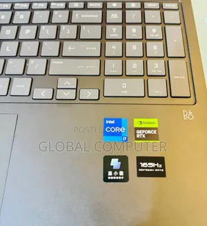 New Laptop HP Victus 16 32GB Intel Core I7 SSD 1T