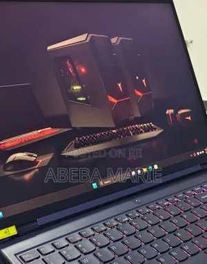 New Laptop Lenovo Legion 5 16GB Intel Core I9 SSD 1T