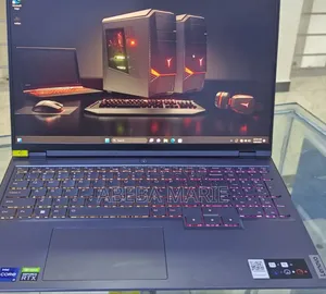 New Laptop Lenovo Legion 5 16GB Intel Core I9 SSD 1T