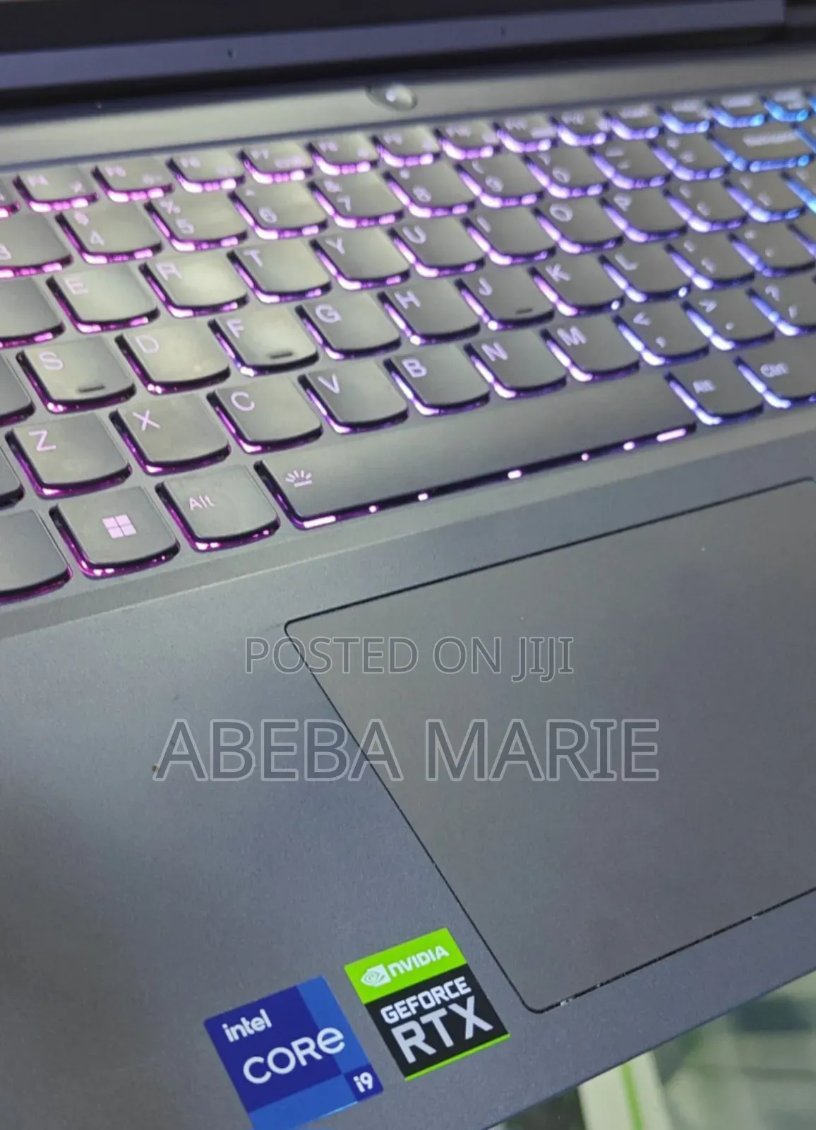 New Laptop Lenovo Legion 5 16GB Intel Core I9 SSD 1T