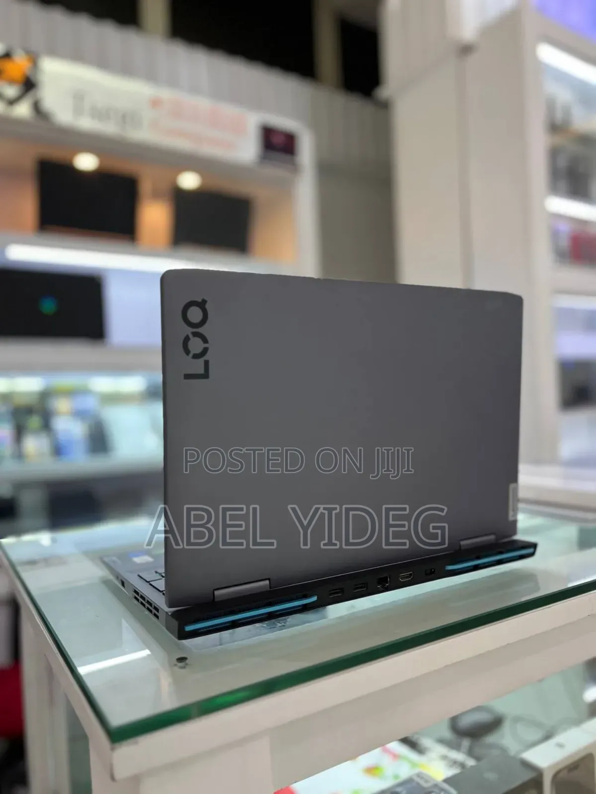 New Laptop Lenovo LOQ 15IRH8 16GB Intel Core I5 SSD 512GB