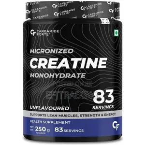 Photo - Creatine Monohydrate