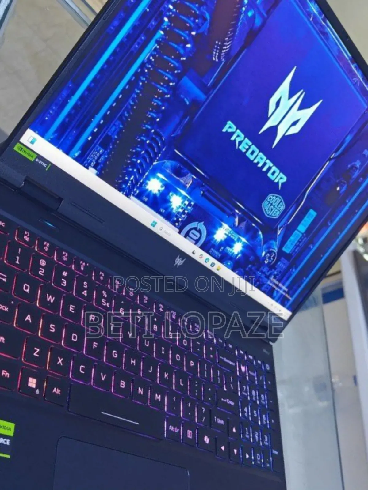 New Laptop Asus TUF Gaming A15 16GB Intel Core I9 SSD 512GB