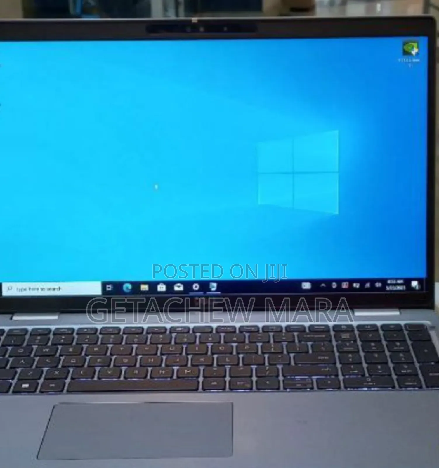 New Laptop Dell Latitude 5310 16GB Intel Core I5 SSD 512GB