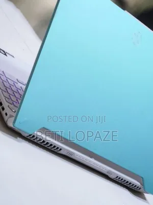 New Laptop Asus TUF Gaming A15 16GB Intel Core I7 SSD 512GB