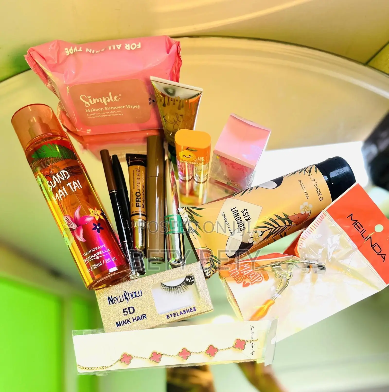 Special Package for Gif or for Self