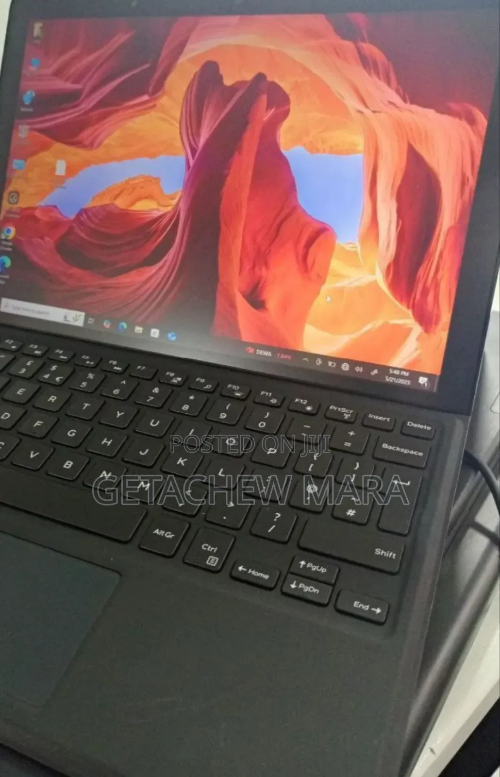 New Laptop Dell Inspiron 15 8GB Intel Core I5 SSD 256GB