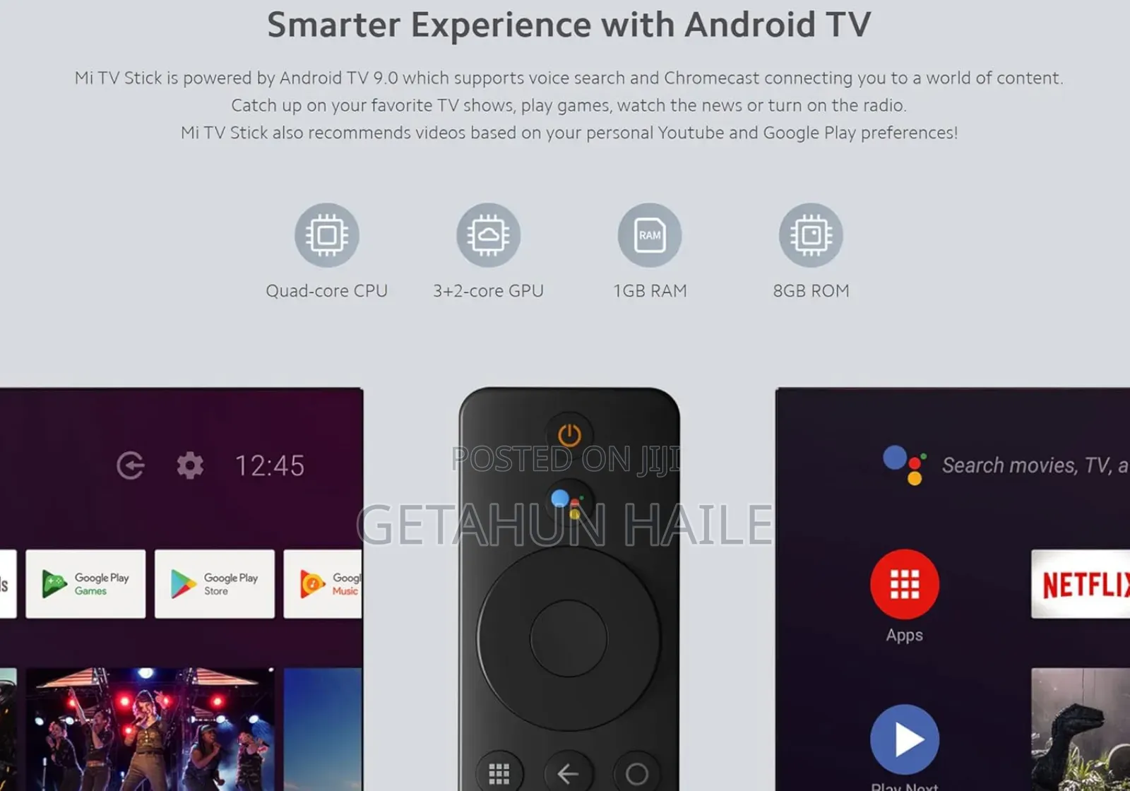 Mi Tv Stick Original