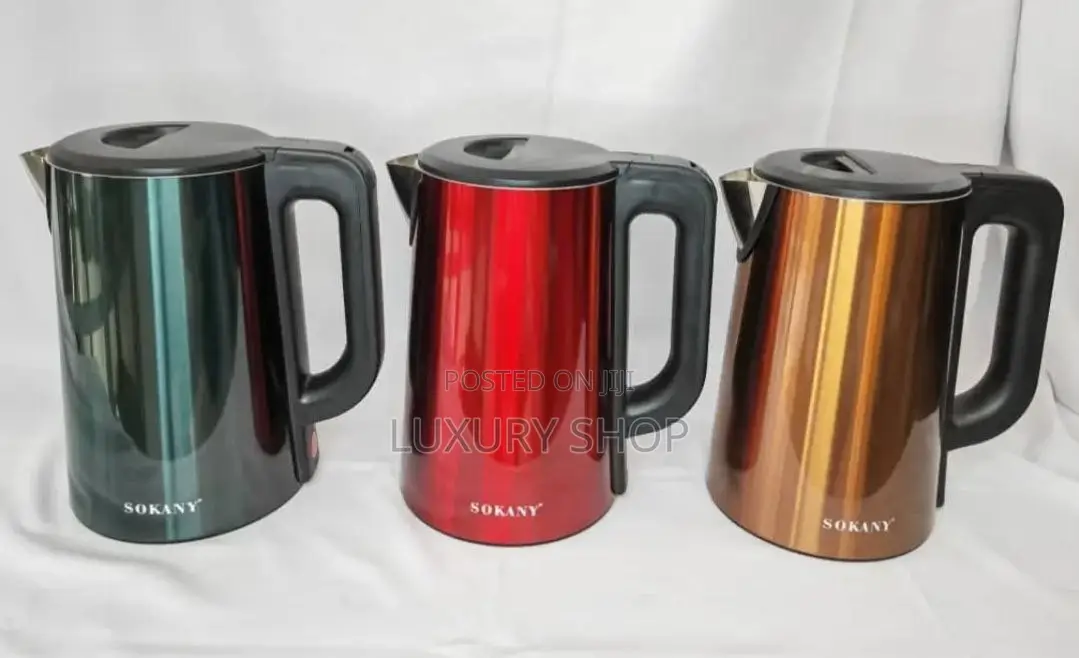 Sokany Kettles Electric