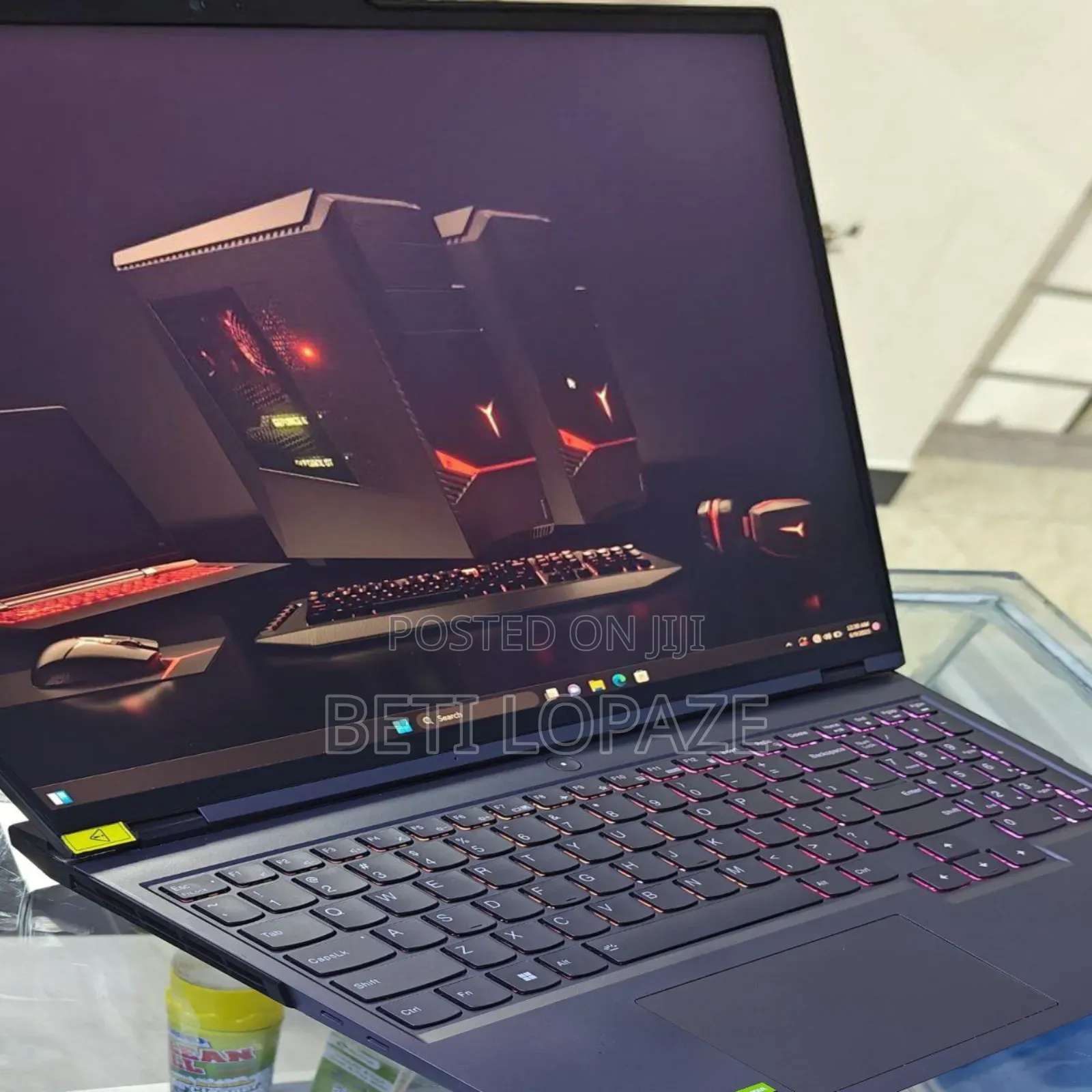 New Laptop Lenovo Legion 5 16GB Intel Core I9 SSD 1T