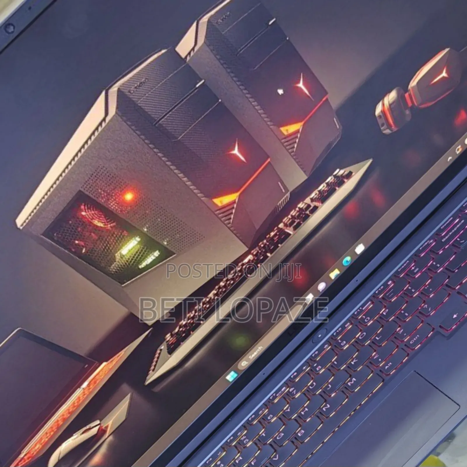 New Laptop Lenovo Legion 5 16GB Intel Core I9 SSD 1T