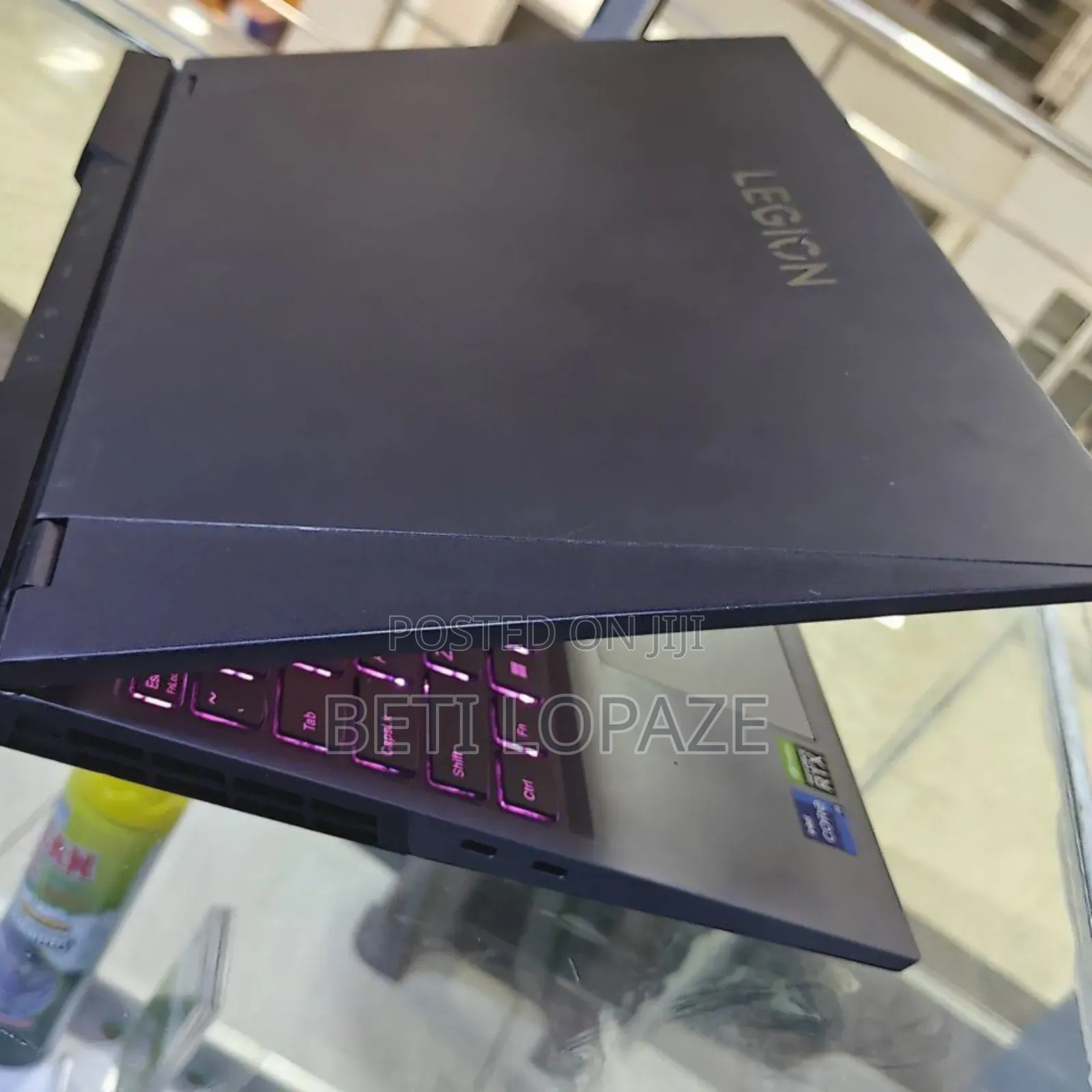 New Laptop Lenovo Legion 5 16GB Intel Core I9 SSD 1T