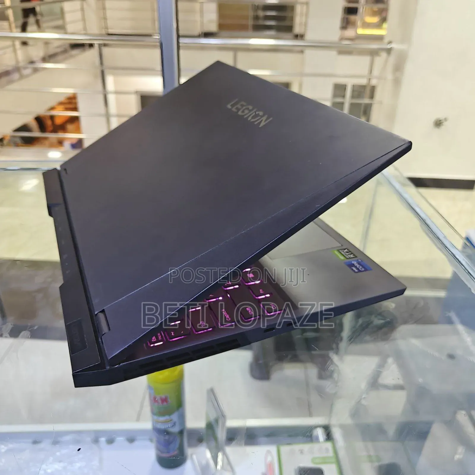 New Laptop Lenovo Legion 5 16GB Intel Core I9 SSD 1T