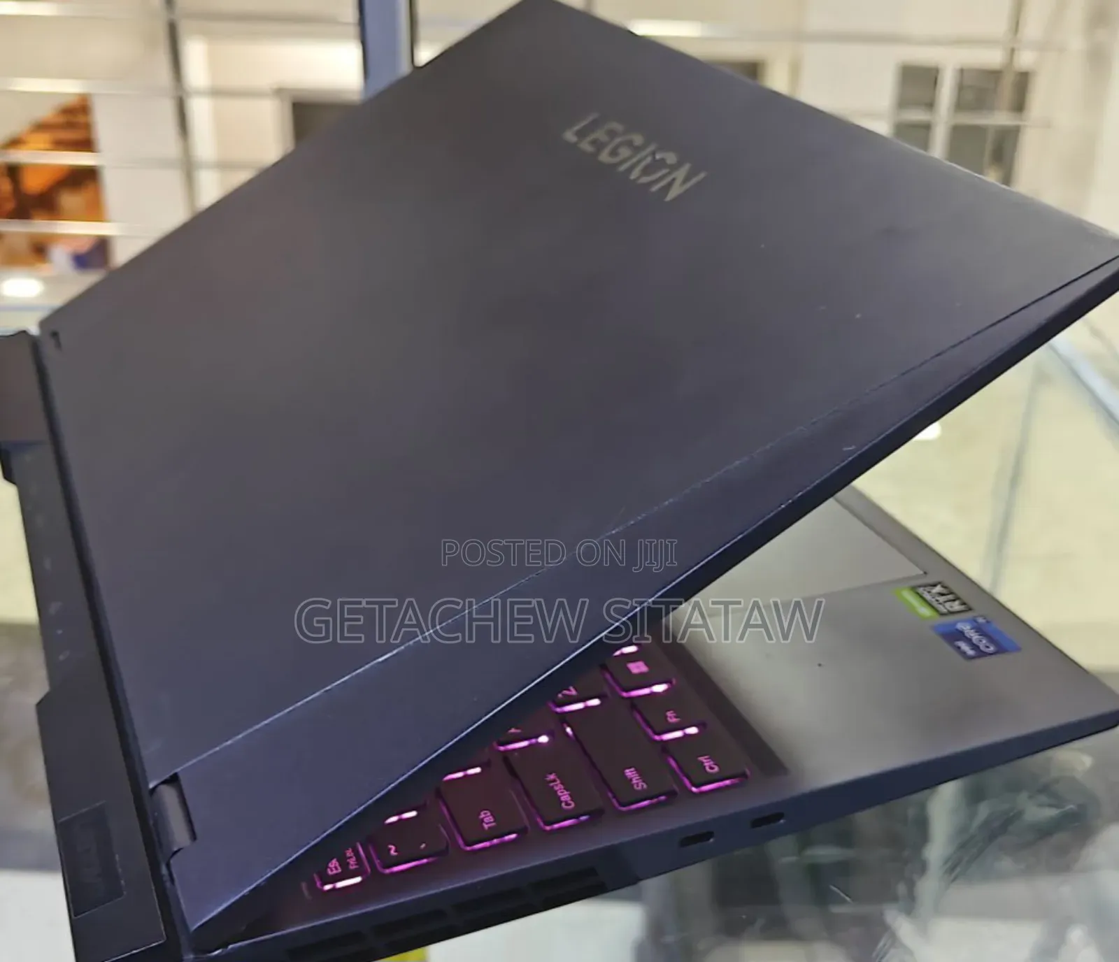 New Laptop Lenovo Legion 5 16GB Intel Core I9 SSD 1T