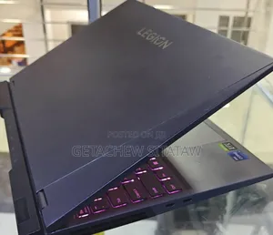 New Laptop Lenovo Legion 5 16GB Intel Core I9 SSD 1T
