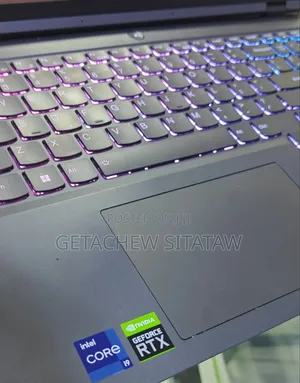 New Laptop Lenovo Legion 5 16GB Intel Core I9 SSD 1T
