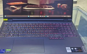 New Laptop Lenovo Legion 5 16GB Intel Core I9 SSD 1T