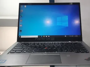 New Laptop Lenovo ThinkPad X1 Carbon 16GB Intel Core I7 SSD 512GB