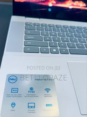 New Laptop Dell Inspiron 15 16GB Intel Core I7 SSD 1T