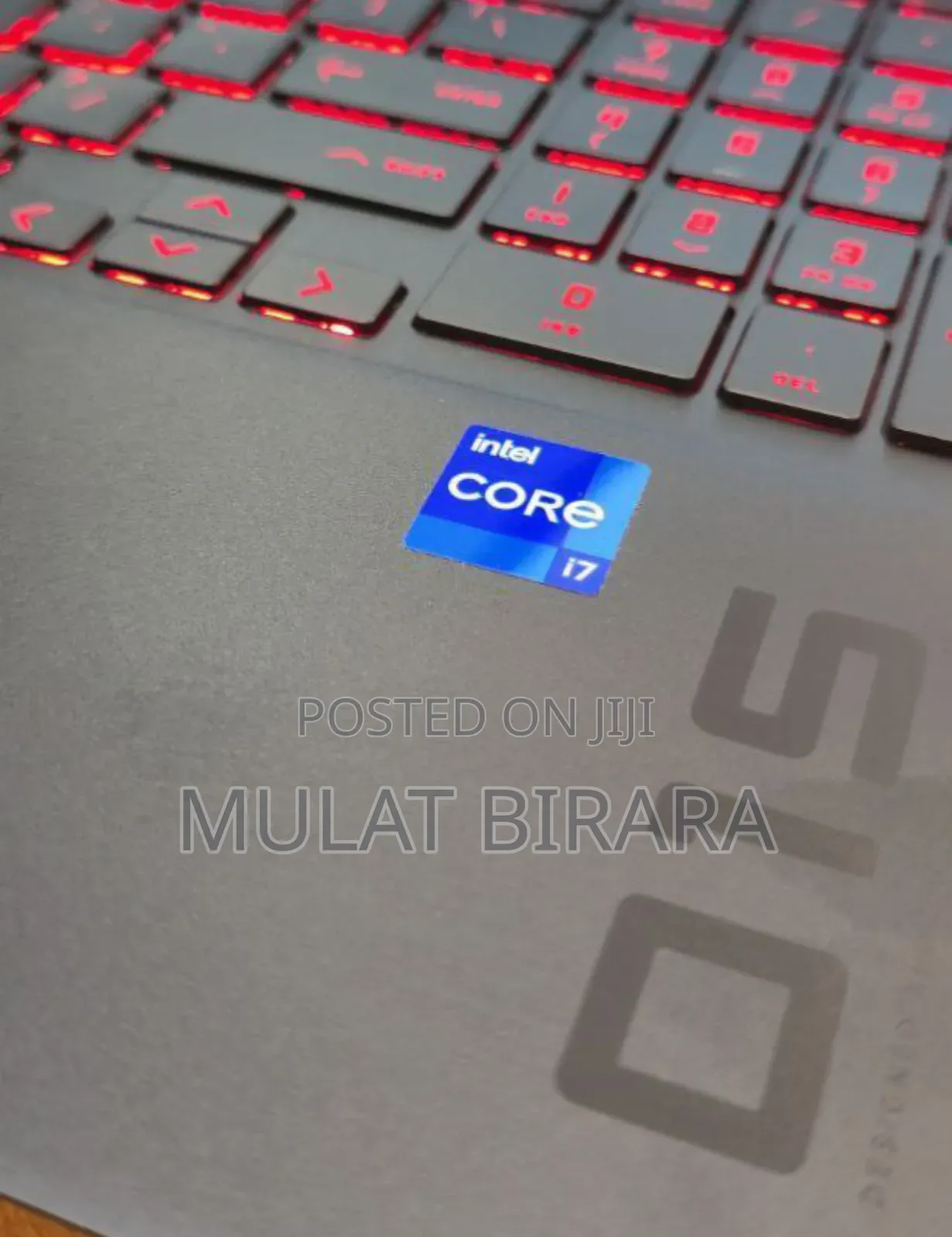 New Laptop HP Omen 15 16GB Intel Core I7 SSD 1T